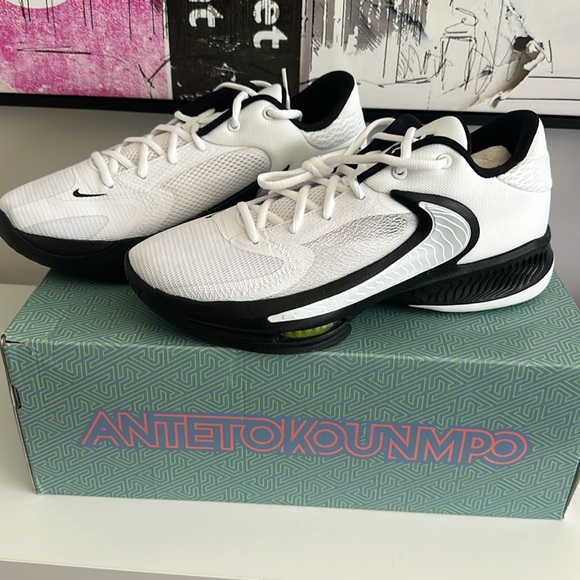 Nike Other - Nike Zoom Freak 4 TB, New in Box, Size 9.5M